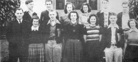 1940 Honor Society 